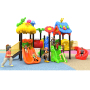 Focused on Designing Children's Outdoor Playgrounds, Providing Outdoor Paradises for Kids, Selling Various Amusement Facilities
