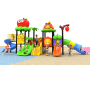 Focused on Designing Children's Outdoor Playgrounds, Providing Outdoor Paradises for Kids, Selling Various Amusement Facilities