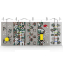 Outdoor Kid's Playground Multiple Styles of Swings,Expansion Project Facilities Customized for Sale Suitable for Kids and Adults