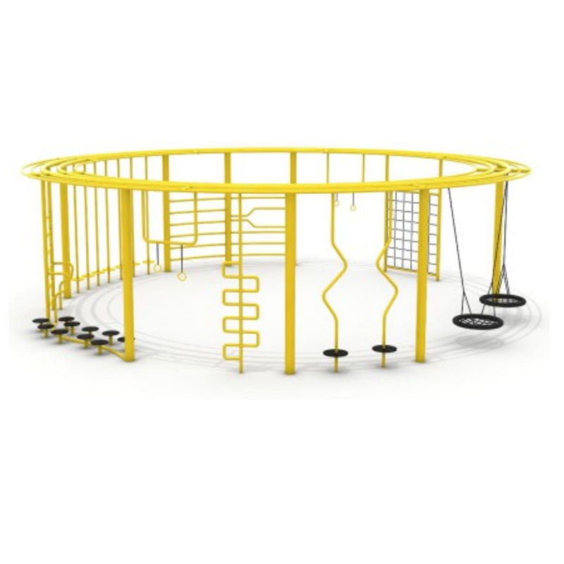 Outdoor Kid's Playground Multiple Styles of Swings,Expansion Project Facilities Customized for Sale Suitable for Kids and Adults