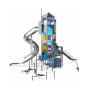 Safe Stainless Steel Slide Suitable for Schools and Parks, Outdoor Children's Slide Children's Play Area, Quality Guaranteed