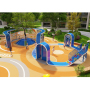 Professional High-end Design Outdoor Non-standard Playground, Children's Climbing Net Swing Suitable for Parks and Scenic Areas