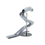 Playground Stainless Steel Slide, Custom Stainless Steel Tube Slide