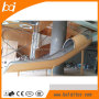 Playground Stainless Steel Slide, Custom Stainless Steel Tube Slide
