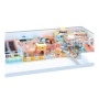 Indoor Kids Playhouse Baby Playroom With Playground Equipment Swings and Slides Sports Park Toys