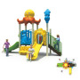 Best-Selling Children's Outdoor Playground with Slide, Playground Price, Game Equipment, Children's Outdoor Game Equipment