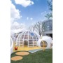 High-end Design Outdoor Children's Play Area Amusement Facilities, Suitable for Large Parks and Squares, Kid's Outdoor Play Zone