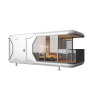 Creative Space Module Container Homestay Activity Board House Apple Module Integrated House