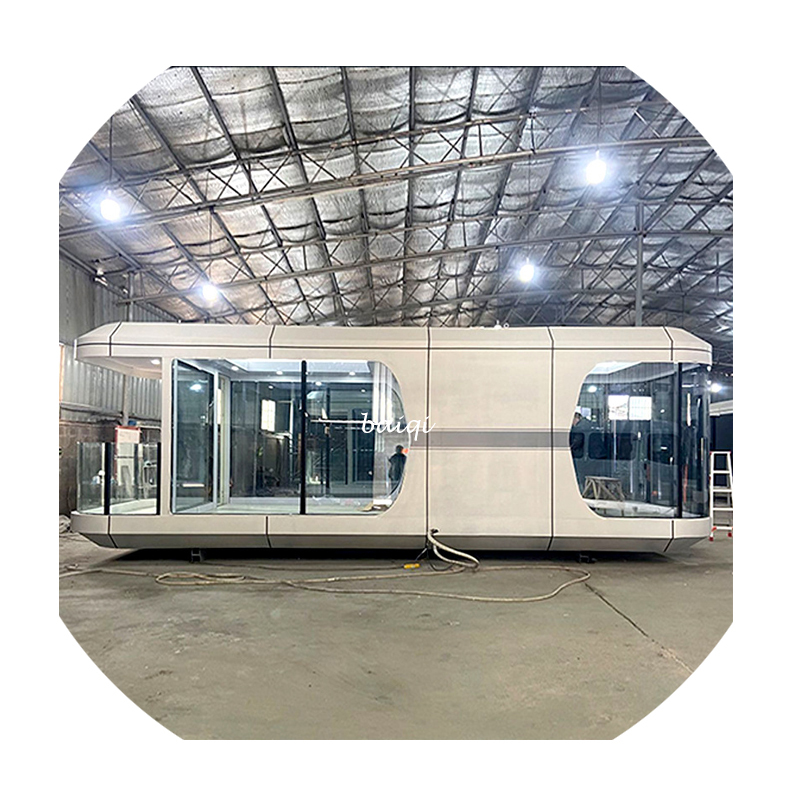 Creative Space Module Container Homestay Activity Board House Apple Module Integrated House