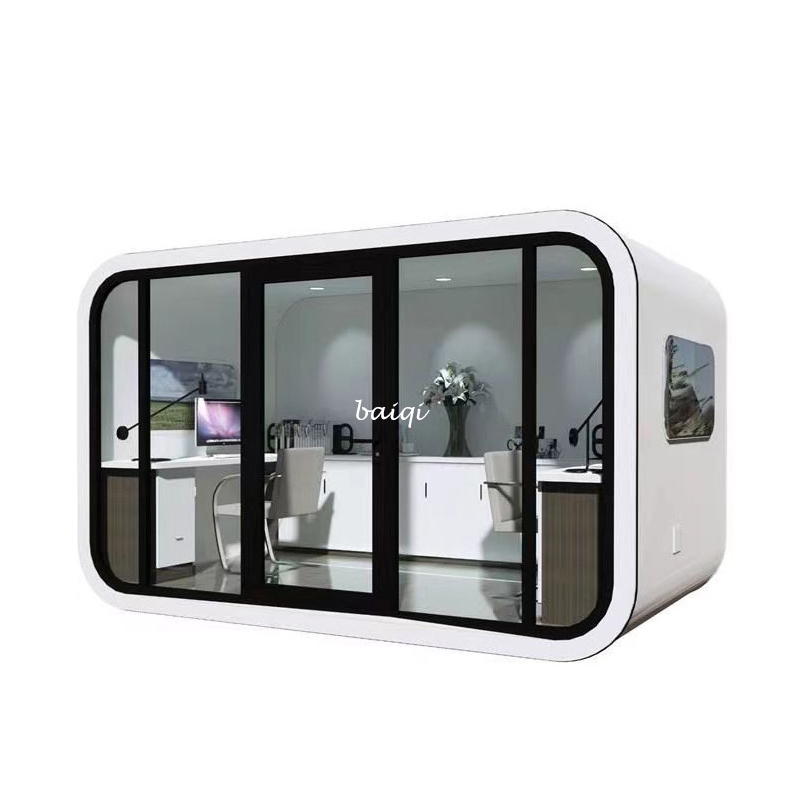 Creative Space Module Container Homestay Activity Board House Apple Module Integrated House
