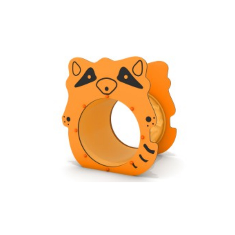 Outdoor Children's Playground for Sale Custom Cartoon Animal Children's Tunnel, Children's Outdoor Play Area, Quality Guaranteed