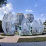 Large Outdoor Playground, Professional Custom-made Non-standard Children's Play Area, Suitable for Parks and Scenic Spots