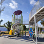 Large Outdoor Playground, Professional Custom-made Non-standard Children's Play Area, Suitable for Parks and Scenic Spots
