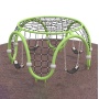 Factory Direct Multi-Functional Play Equipment Combo Outdoor Vinyl Climbing Net and PP Slide for Kindergarten Shopping Malls