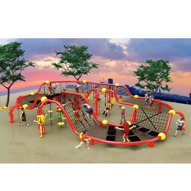 Outdoor Playground Water Slide for Toddlers Kids Outdoor Equipment with Water Rides Plastic Material