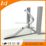 Amazing Large Commercial Stainless Steel Playground Slide for Kids and Adults