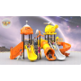 Combination Slide Kindergarten Community Household Small Little Doctor Children's Slide