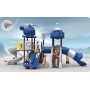 Combination Slide Kindergarten Community Household Small Little Doctor Children's Slide