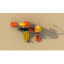 Hot Sale Small Baby Toddler Swing Sets Swingset Playsets Outdoor Playground Equipment Plastic Slides for Kids House Park School