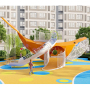 Professional High-end Design Outdoor Large Non-standard Playground, Various Children's Outdoor Amusement Facilities for Sale