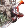 Customized Indoor Outdoor Tube Stainless Slide Steel Playground for Sale