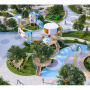 Outdoor Large Non-standard Design Playground, High-quality Customized Outdoor Children's Play Area, Diverse Amusement Facilities
