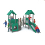Professional Design Green Island Theme and Other Series Slide and Outdoor Kids Playground Amusement  Kids for Schools, Parks
