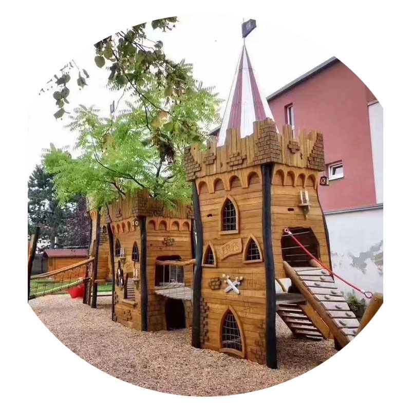 BAIQI Stainless Steel Tube Water Slide Plastic Playground Slide for Kids and Adults