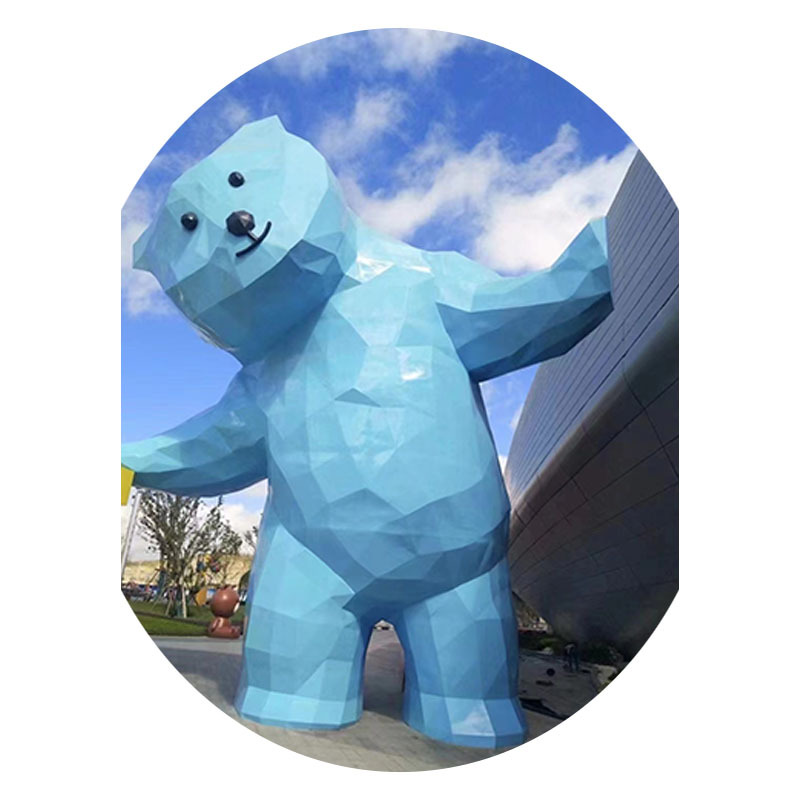 BAIQI Stainless Steel Tube Water Slide Plastic Playground Slide for Kids and Adults