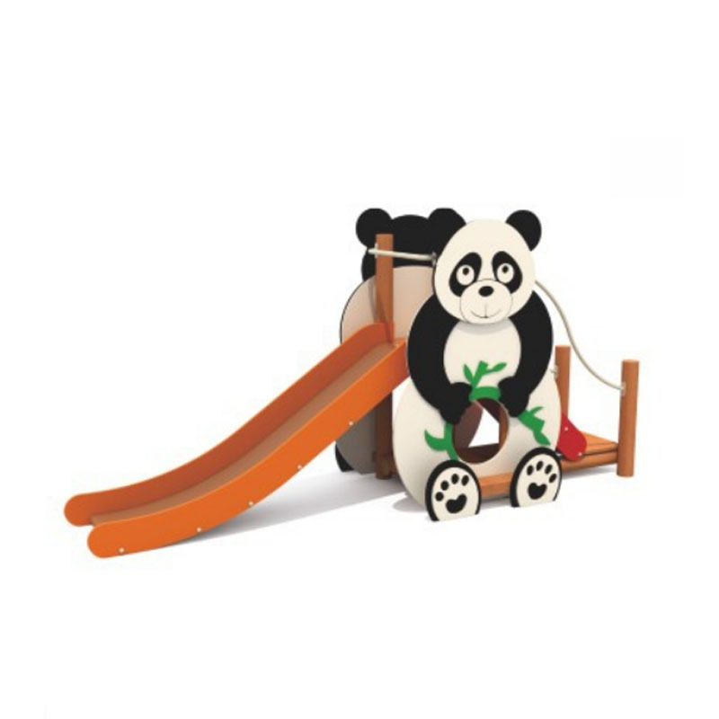 PE Board Material for Children's Outdoor Playground Slides From Chinese Manufacturers, Park Playground, Kindergarten
