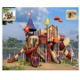 Outdoor Play Set Playground Kids Outdoor Park Play Toys Commercial Outside Playground Equipment for Children Outdoor Playground