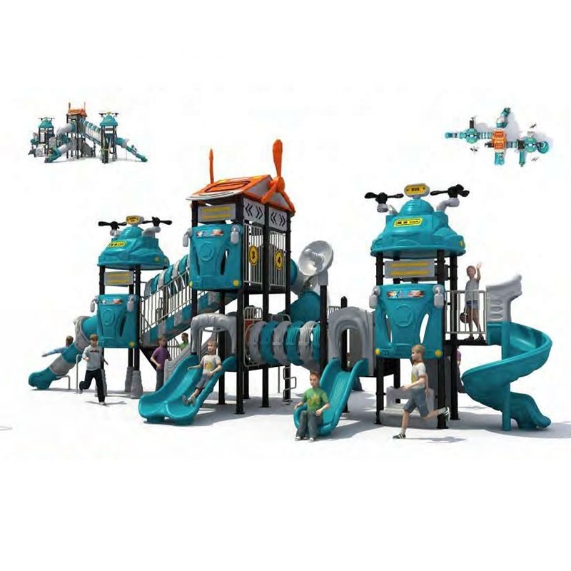 Outdoor Play Set Playground Kids Outdoor Park Play Toys Commercial Outside Playground Equipment for Children Outdoor Playground