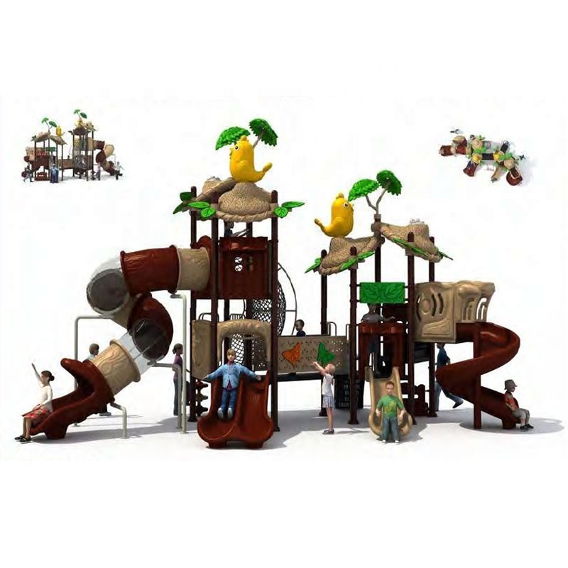 Outdoor Play Set Playground Kids Outdoor Park Play Toys Commercial Outside Playground Equipment for Children Outdoor Playground