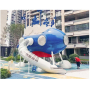 Large High-end Design Outdoor Non-standard Playground Customization, Children's Outdoor Play Area Equipment Factory Direct Sale