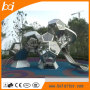 Popular Park Kids Children Stainless Steel Tube Slide Outdoor Playground for Sales
