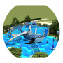 Large Outdoor Stainless Steel Slide Children's Non-powered Amusement Equipment for Garden Residential School Use