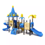 Safe and Fun Children's Playground Outdoor Playground with High-Quality Commercial Playground Equipment