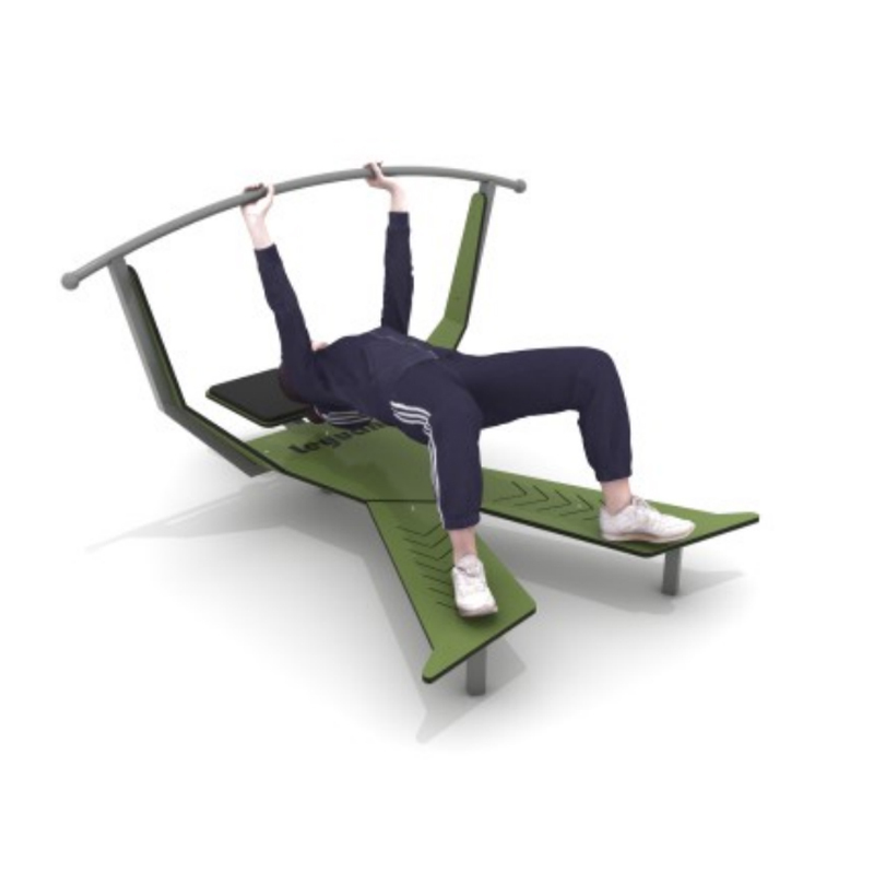 Professional Design Outdoor Physical Exercise Equipment Suitable for Youth and Adult for Parks,Squares Factory Price Direct Sale
