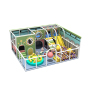 Children's Indoor Playground Children's Amusement Facilities Naughty Castle Amusement Park Mazes Slide Soft Play Equipment