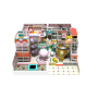 Children's Indoor Playground Children's Amusement Facilities Naughty Castle Amusement Park Mazes Slide Soft Play Equipment