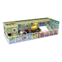 Children's Indoor Playground Children's Amusement Facilities Naughty Castle Amusement Park Mazes Slide Soft Play Equipment