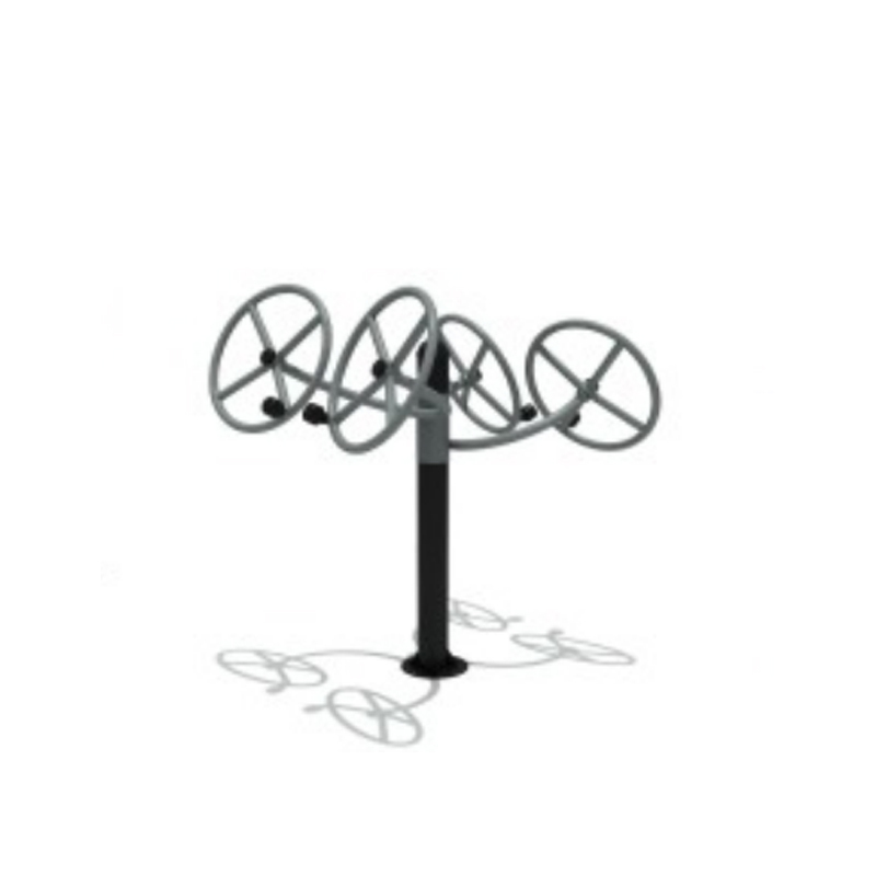 Professional Customized Outdoor Exercise Fitness Equipment Suitable for Teenagers and Adults, Outdoor Physical Training Area