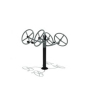 Professional Customized Outdoor Exercise Fitness Equipment Suitable for Teenagers and Adults, Outdoor Physical Training Area