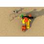Outdoor Play Ground Kids Playground Outdoor Equipment Park Playground Children Outdoor Playground Set