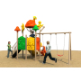 Outdoor Play Ground Kids Playground Outdoor Equipment Park Playground Children Outdoor Playground Set