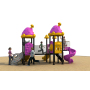 Outdoor Play Ground Kids Playground Outdoor Equipment Park Playground Children Outdoor Playground Set