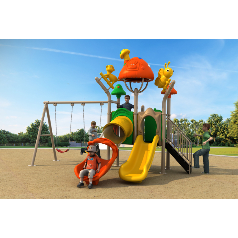 Outdoor Play Ground Kids Playground Outdoor Equipment Park Playground Children Outdoor Playground Set