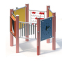 Personalized Children's Outdoor Playground Multi-Functional Corner, Promotes Comprehensive Growth and Development of Kids