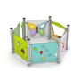 Personalized Children's Outdoor Playground Multi-Functional Corner, Promotes Comprehensive Growth and Development of Kids