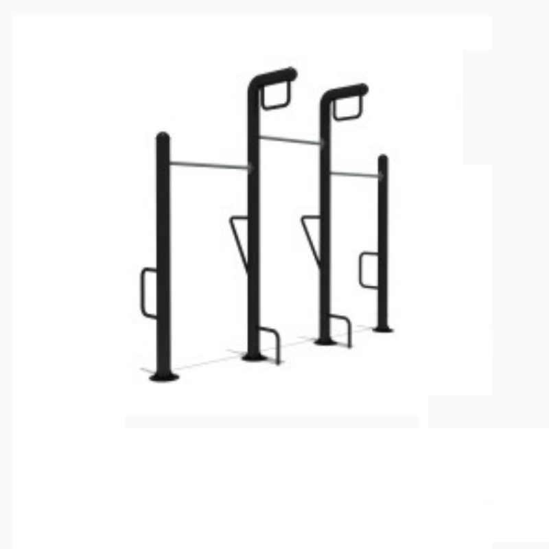 Outdoor Fitness Equipment Factory Wholesale Sale, Suitable for Children and Adults to Exercise and Improve Physical Fitness